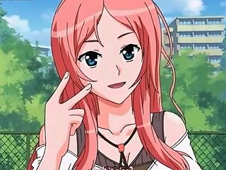 DRTUBER @ Sexy Anime College Cuties Sucking Cock Part3 Drtuber